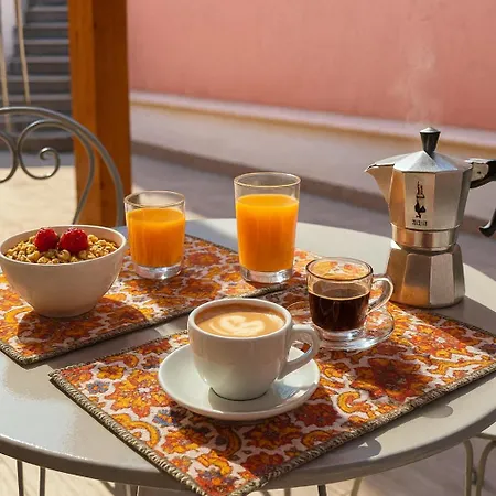 Fior Di Mirto 펜션 카포텔라